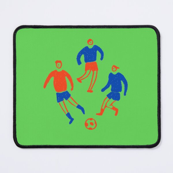Item preview, Football playing drawing designed and sold by Brendon987.