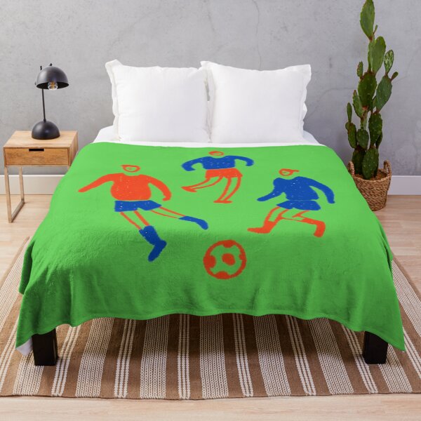 Item preview, Football playing drawing designed and sold by Brendon987.