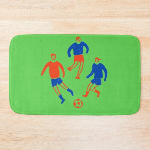 Item preview, Football playing drawing designed and sold by Brendon987.