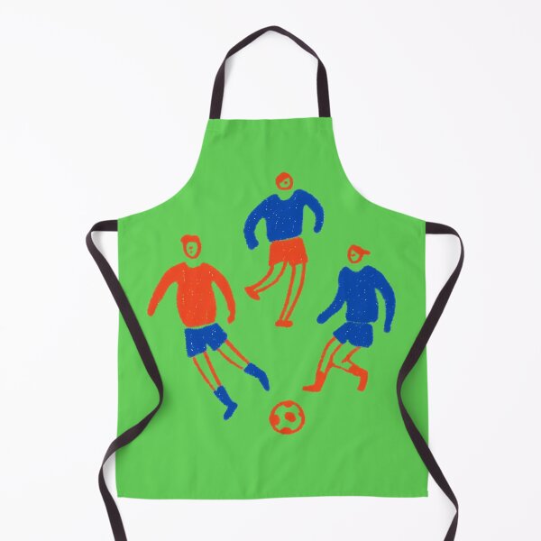 Item preview, Football playing drawing designed and sold by Brendon987.