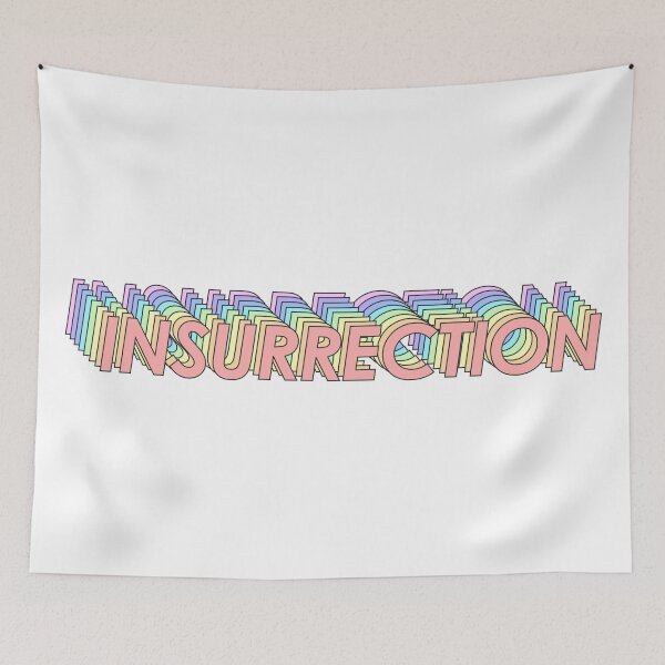 Item preview, INSURRECTION designed and sold by oddwonders.