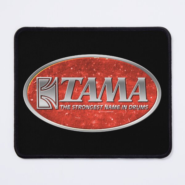Item preview, Tama Drums designed and sold by Lonesome Dog Art.