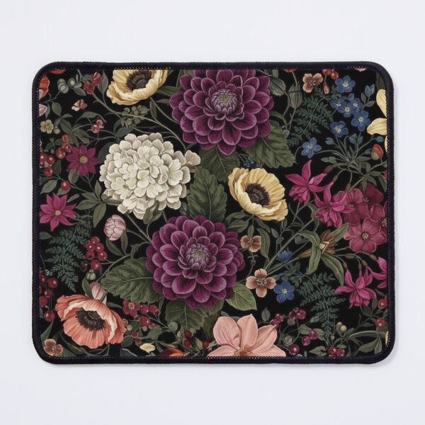 Item preview, Midnight Bloom: The Forbidden Garden designed and sold by ZEYCAT.