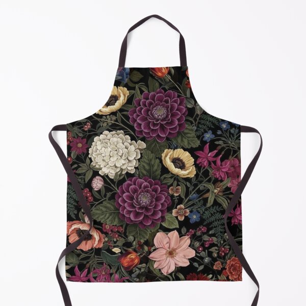 Item preview, Midnight Bloom: The Forbidden Garden designed and sold by ZEYCAT.