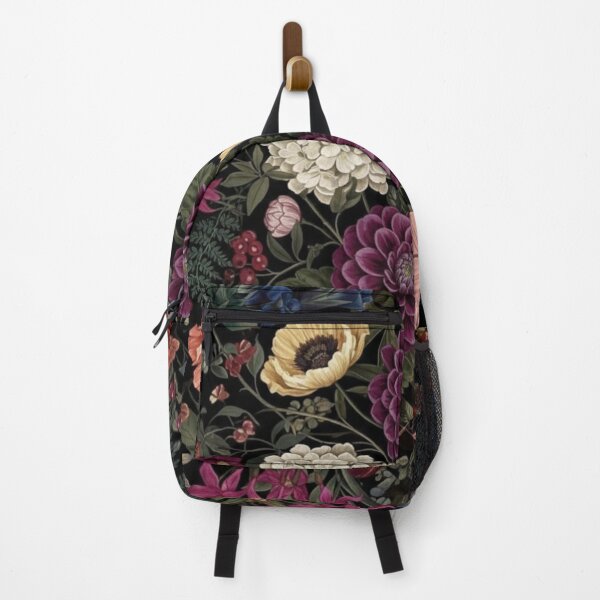 Item preview, Midnight Bloom: The Forbidden Garden designed and sold by ZEYCAT.
