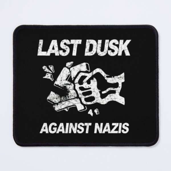 Item preview, AGAINST NAZIS designed and sold by GardenOfGoth.