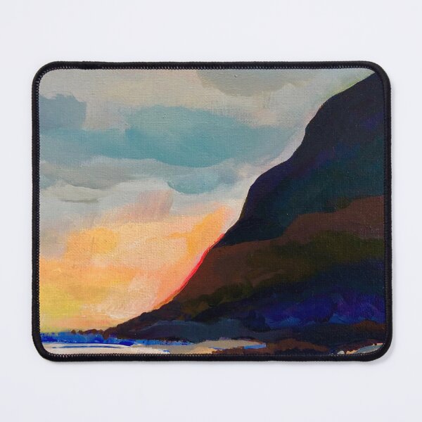 Item preview, Polihale Kauai Glow  designed and sold by lorafinelli.