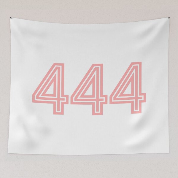 Item preview, Angel Number 888, #888 Pink designed and sold by Jeallan Designs.
