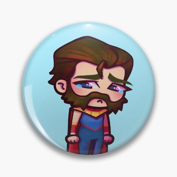 Item preview, Chibi depressed Phenomaman designed and sold by don-othellito.