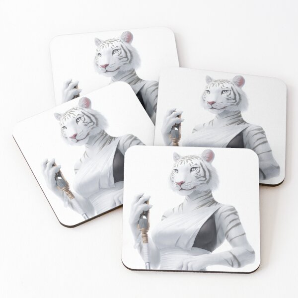 Item preview, Quiet Tiger designed and sold by TreatLLC.