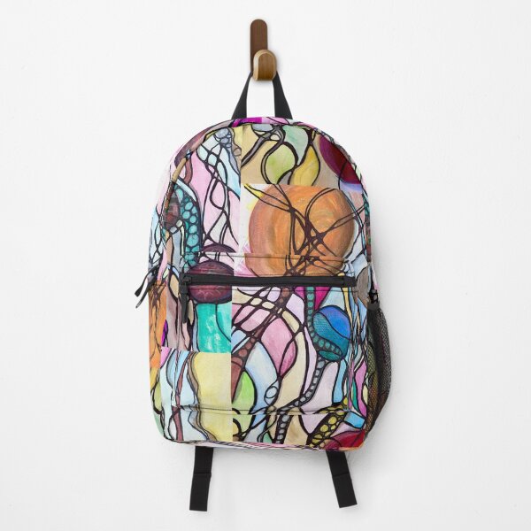 Item preview, Flow – Colorful Abstract Energy Lines in Motion designed and sold by Artondra Hall.
