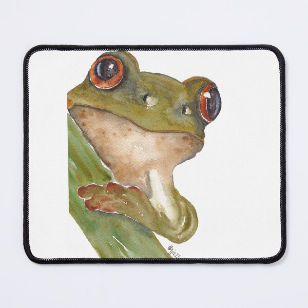 Item preview, Wonder Frog designed and sold by Anja-Guneriussen.