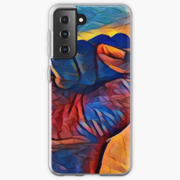 The Resistance Lives. Samsung Galaxy Soft Case
