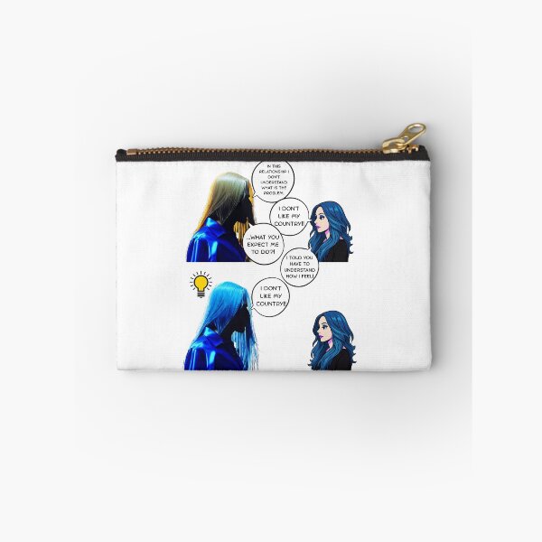 Item preview, Relationship problem. designed and sold by di-Vera-Rosati.