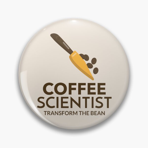 Item preview, Coffee Scientist - Perfect Gift for Coffee Enthusiasts designed and sold by Bold & Brewed.