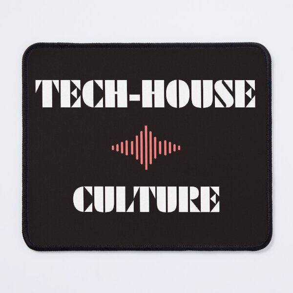 Item preview, „Tech House Culture designed and sold by BigEleven.
