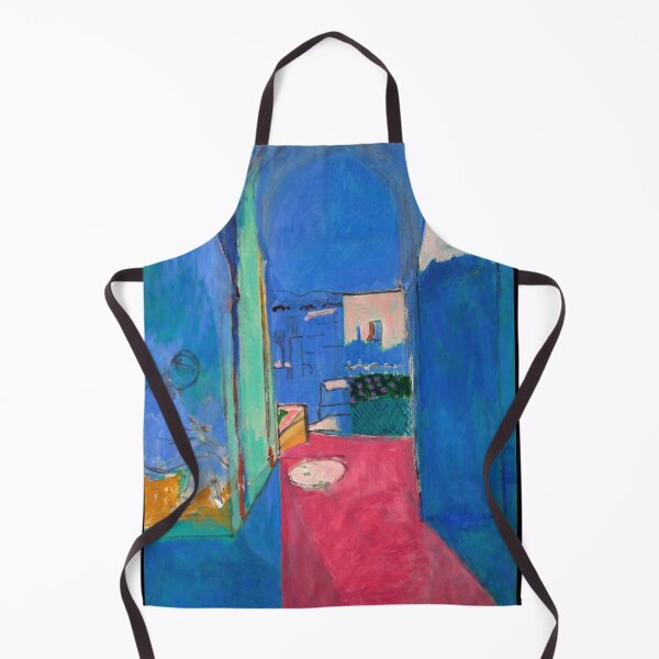 Item preview, The Kasbah Gate by Henri Matisse: Fauvist Mediterranean Interior Poster designed and sold by artofuniverse.
