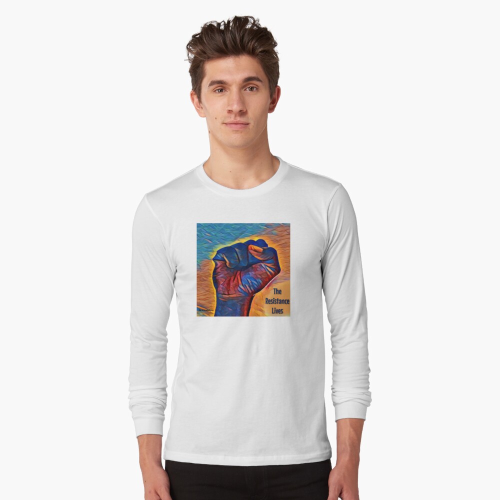 Item preview, Long Sleeve T-Shirt designed and sold by AlAmbrose.