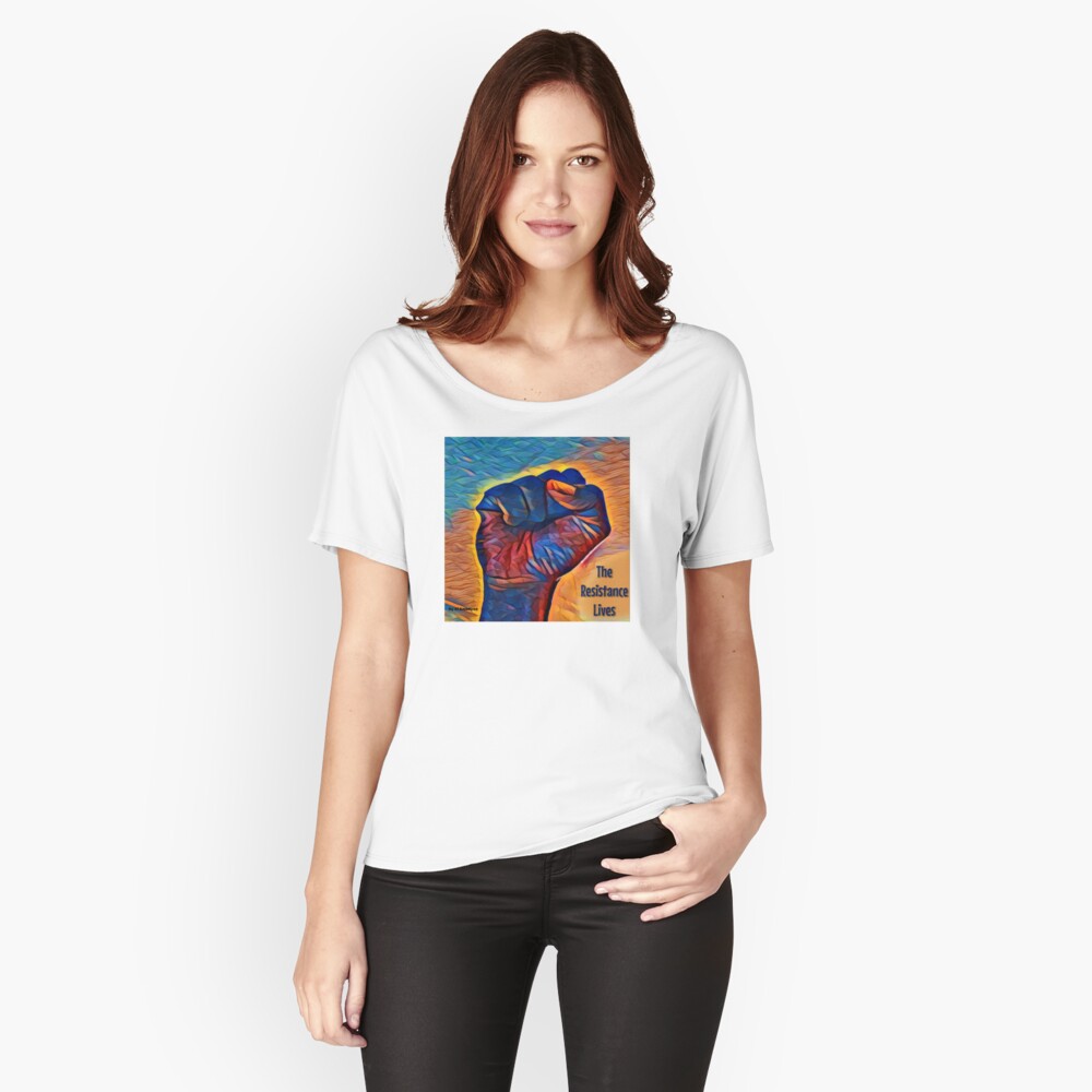 Item preview, Relaxed Fit T-Shirt designed and sold by AlAmbrose.