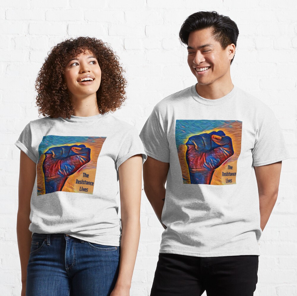 Item preview, Classic T-Shirt designed and sold by AlAmbrose.