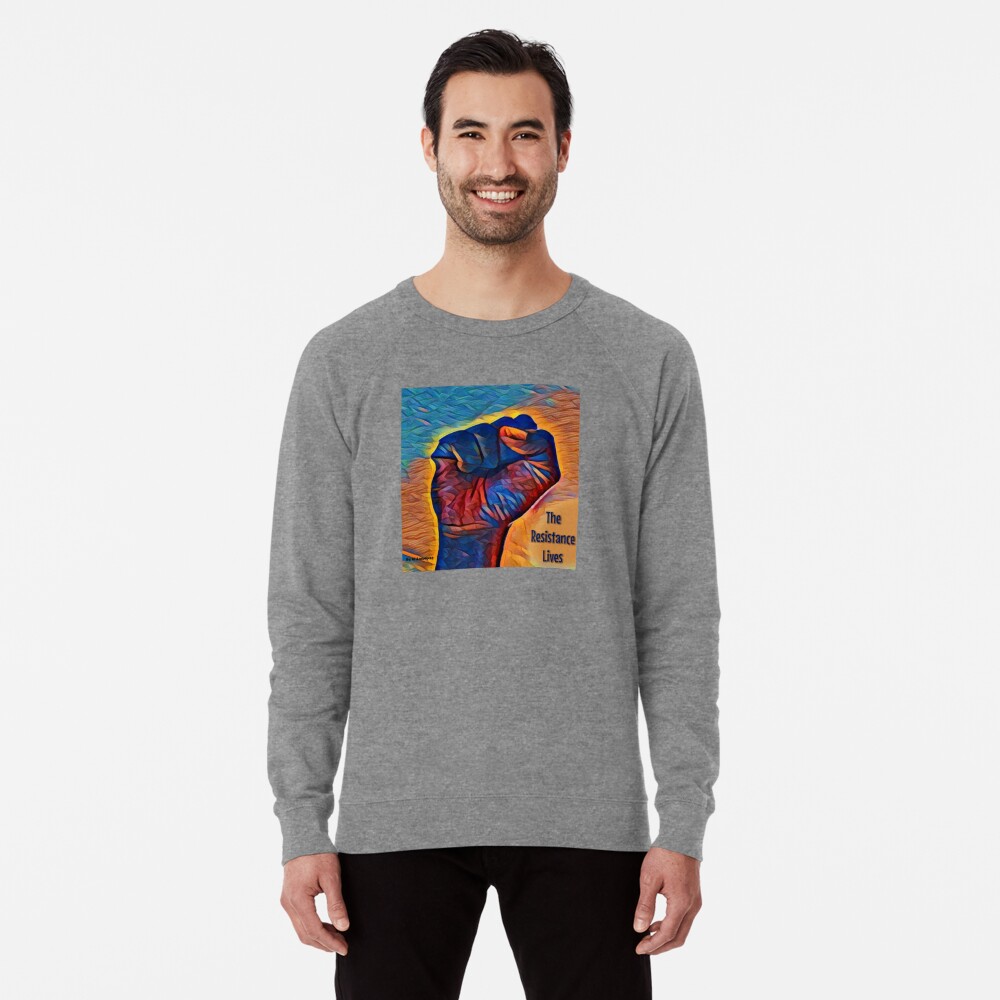Item preview, Lightweight Sweatshirt designed and sold by AlAmbrose.