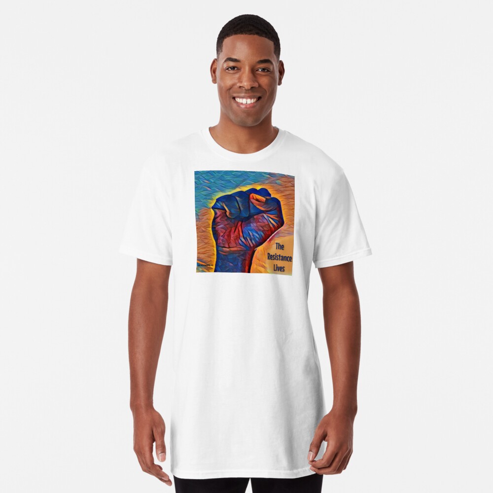 Item preview, Long T-Shirt designed and sold by AlAmbrose.
