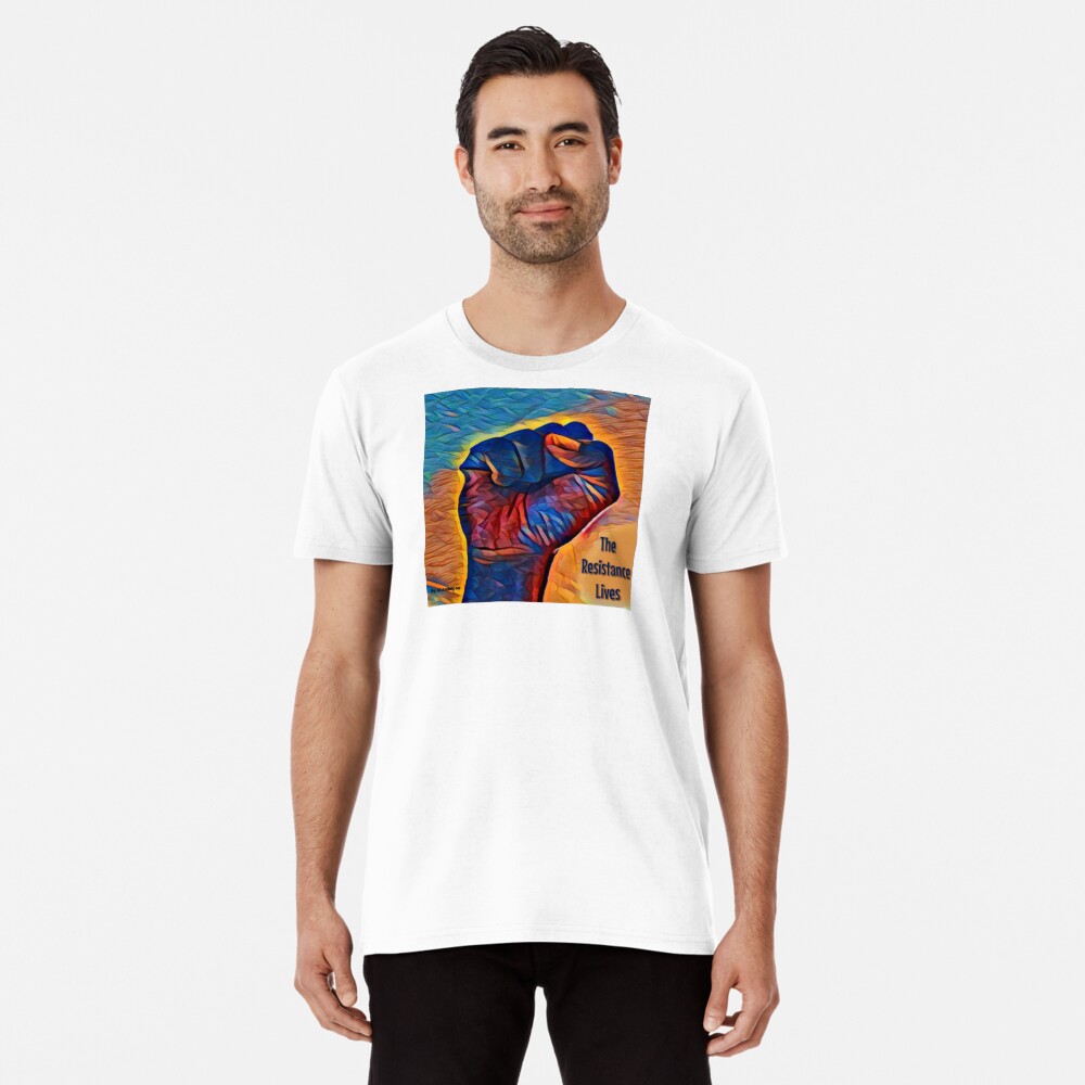 Item preview, Premium T-Shirt designed and sold by AlAmbrose.