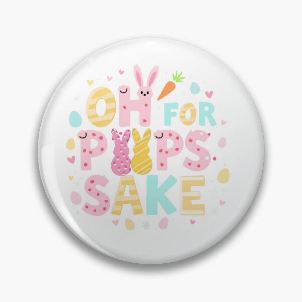 Item preview, Pun for the Easter Bunny designed and sold by muddiver.