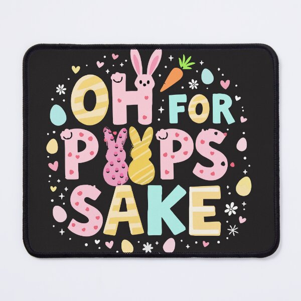 Item preview, Pun for the Easter Bunny designed and sold by muddiver.
