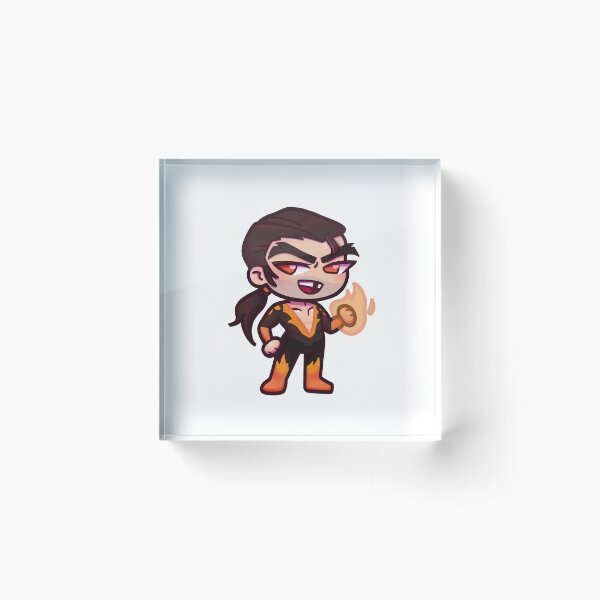 Item preview, Chibi Flambae designed and sold by don-othellito.