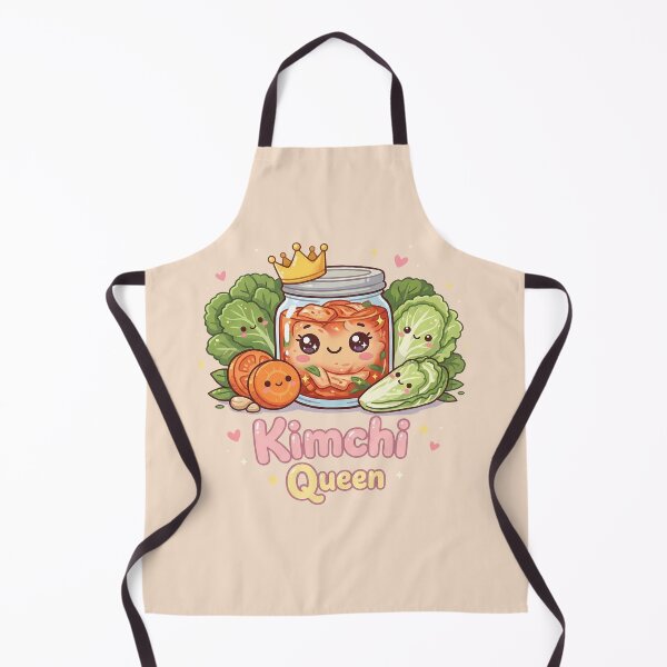 Item preview, Kawaii Cute Kimchi  Korean Food Lover Retro 90s Aesthetic designed and sold by Collagedream.