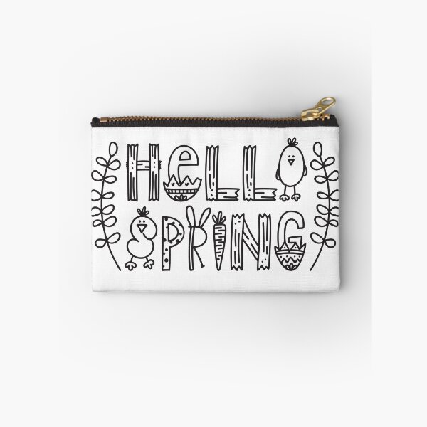 Item preview, Hello Spring designed and sold by Texas Southern Studio.