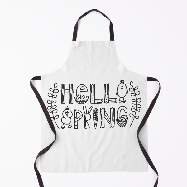 Item preview, Hello Spring designed and sold by Texas Southern Studio.