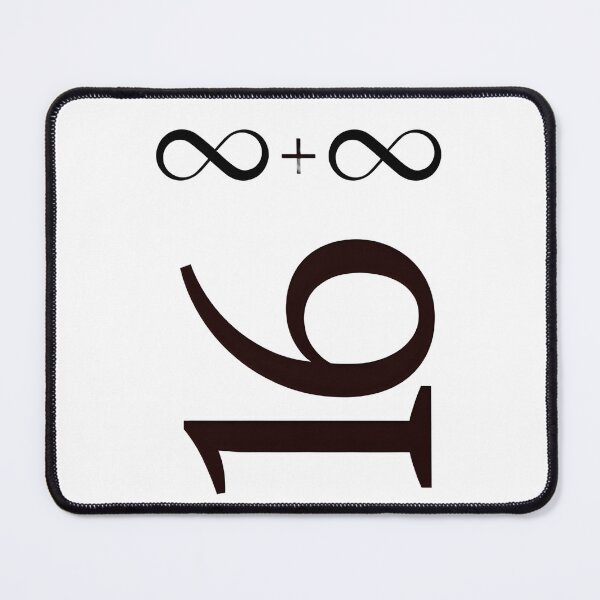 Item preview, Mathematical Paradox: ∞ + ∞ = "Horizontal 16" - Light designed and sold by Aurora Store .