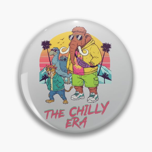 Item preview, The Chilly Era designed and sold by Gkinoki.