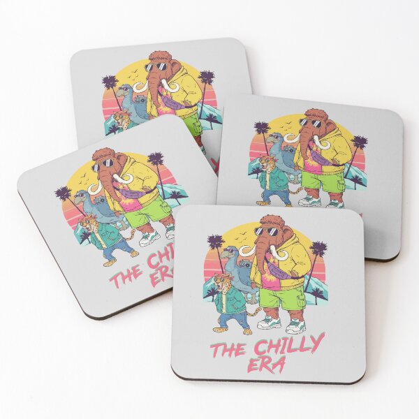 Item preview, The Chilly Era designed and sold by Gkinoki.
