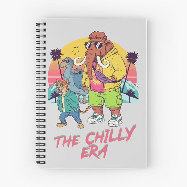 Item preview, The Chilly Era designed and sold by Gkinoki.