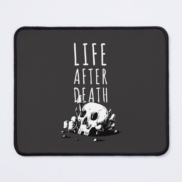Item preview, Life After Death designed and sold by aduquette.