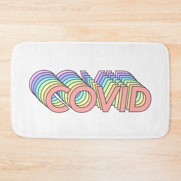 Item preview, COVID designed and sold by oddwonders.