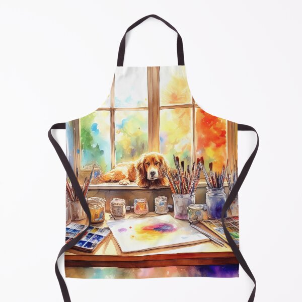 Item preview, Doggy Art Studio designed and sold by MystAvalon.