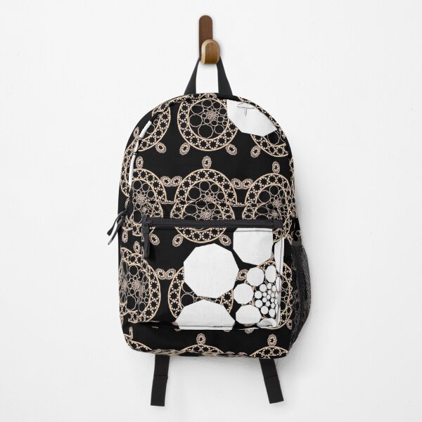 Item preview, Shell of Nine Turtle + - Peach on Black - Medium designed and sold by SurfaceLab.