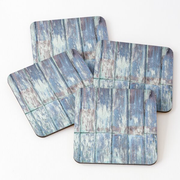 Item preview, Industrial Blue Metal Abstract – Weathered Steel Texture designed and sold by LRPhotoart.