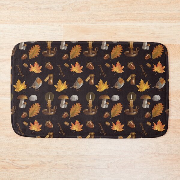 Item preview, Autumn nature pattern designed and sold by Tinefer1111.