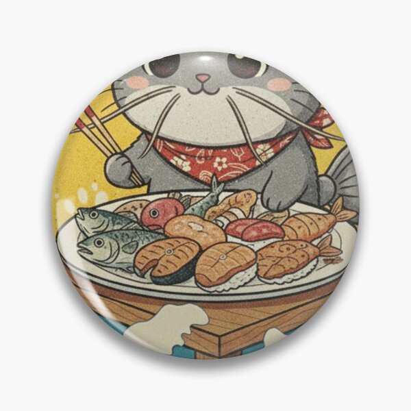 Item preview, Kawaii Catfish designed and sold by MasterShong.