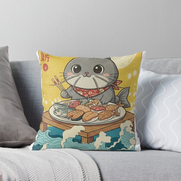 Item preview, Kawaii Catfish designed and sold by MasterShong.