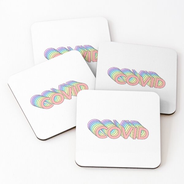 Item preview, COVID designed and sold by oddwonders.