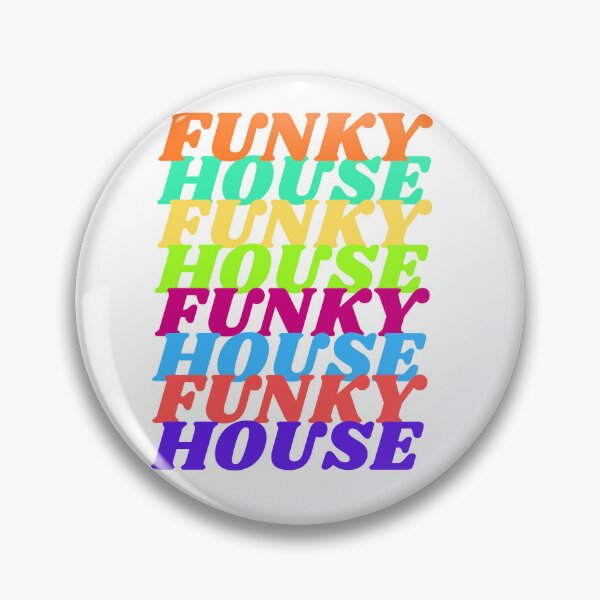Item preview, Funky house-Music inspired graphic design designed and sold by BigEleven.