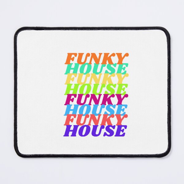 Item preview, Funky house-Music inspired graphic design designed and sold by BigEleven.
