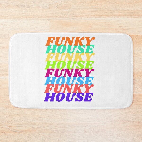 Item preview, Funky house-Music inspired graphic design designed and sold by BigEleven.