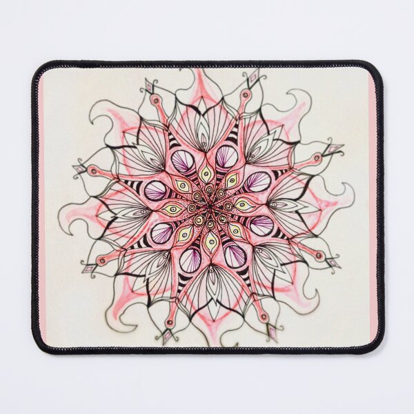 Item preview, Mandala for Pele designed and sold by lorafinelli.